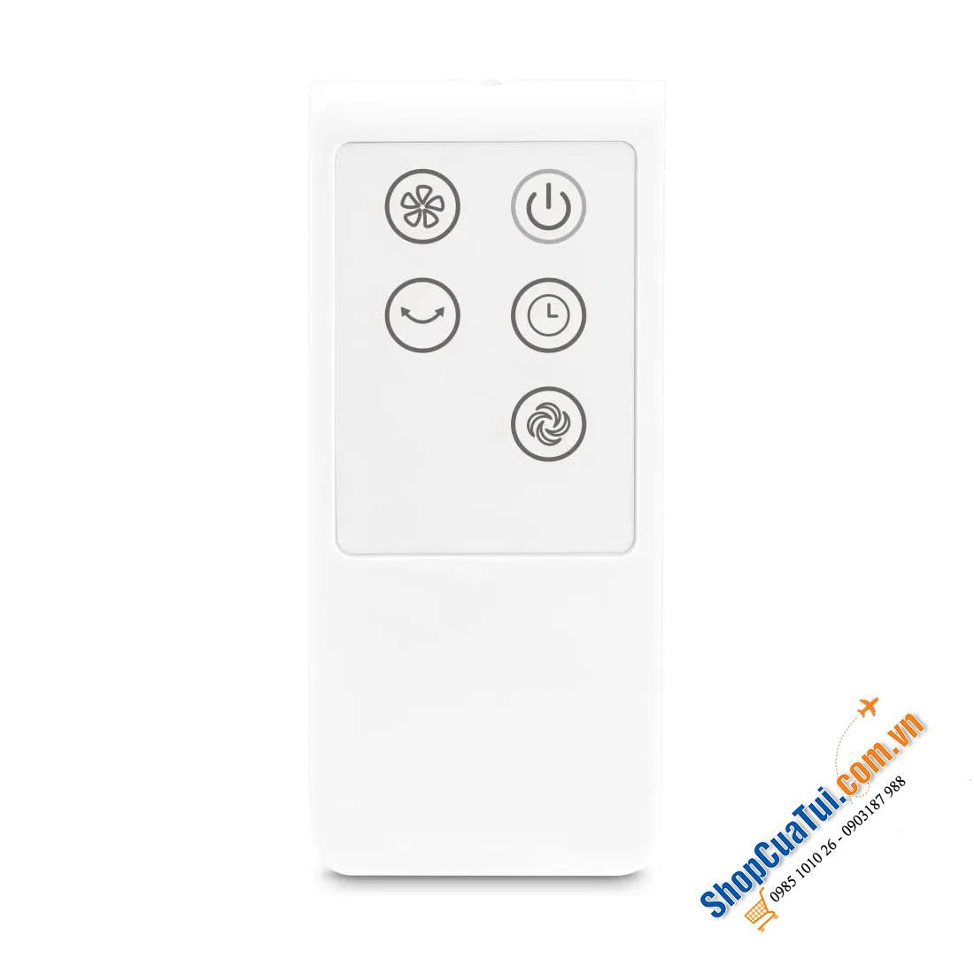 Quạt Tháp Trotec TVE 40T có Điều Khiển Từ Xa