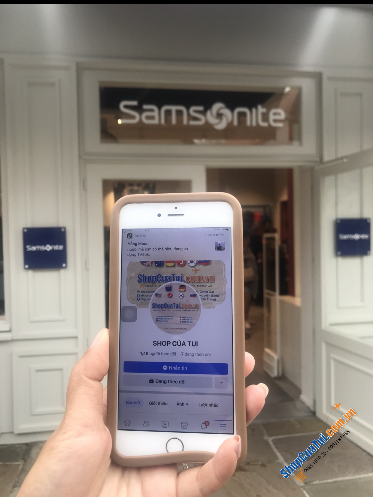 SET 2 VALI SAMSONITE FREEFORM 21/28 inch siêu bền đẹp màu hồng