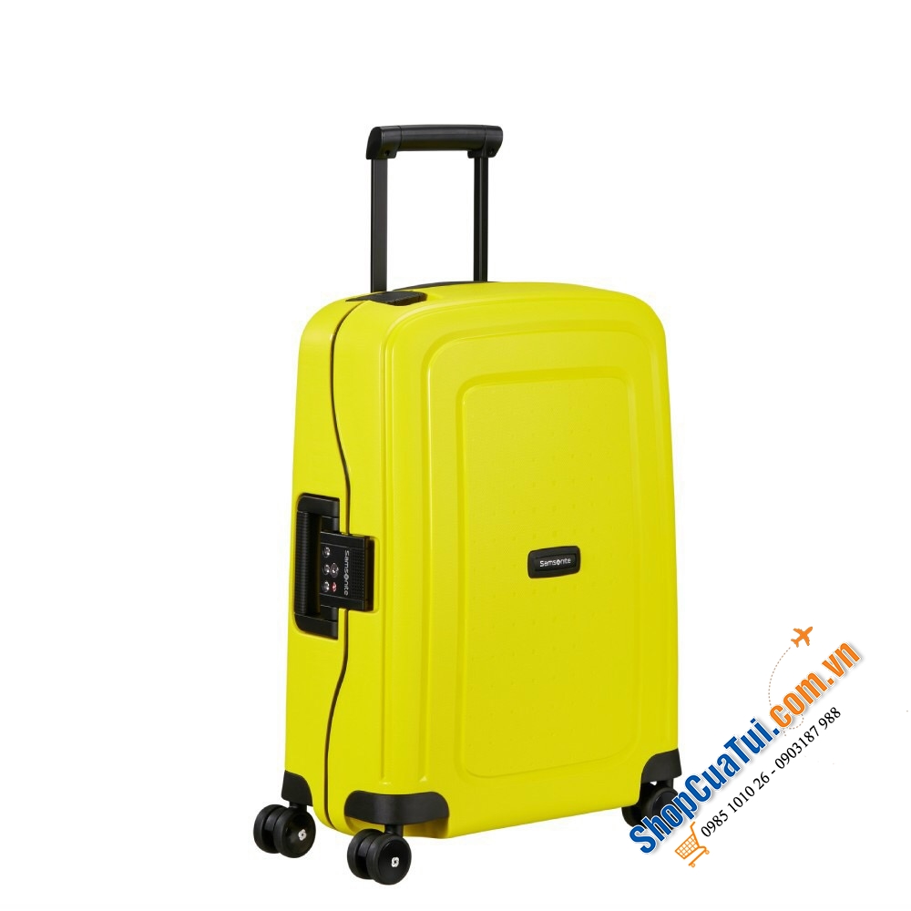 VALI SAMSONITE S CURE SIZE CABIN - MADE IN EU đủ 5 mầu siêu đẹp