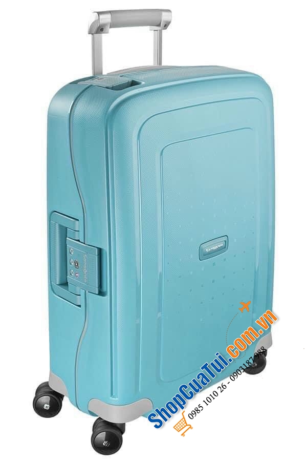 VALI SAMSONITE S CURE SIZE CABIN - MADE IN EU đủ 5 mầu siêu đẹp