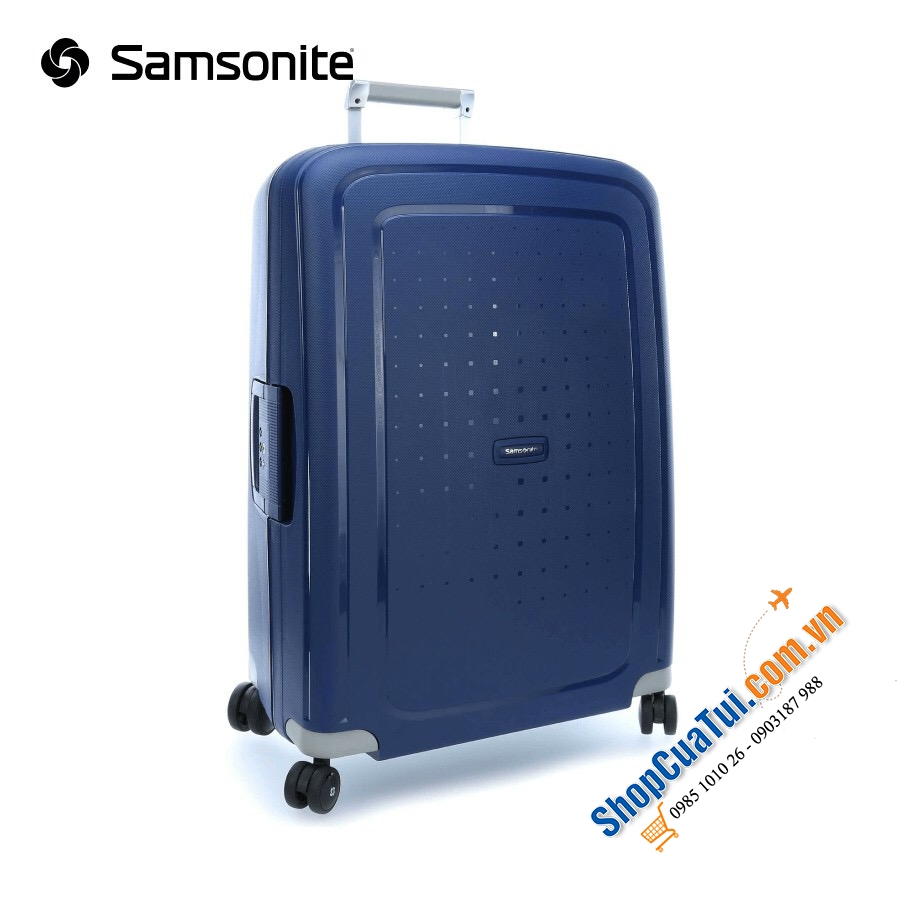 VALI SAMSONITE S CURE SIZE CABIN - MADE IN EU đủ 5 mầu siêu đẹp