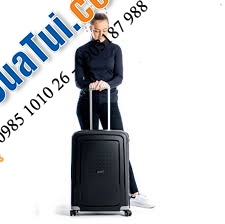 VALI SAMSONITE S CURE SIZE CABIN - MADE IN EU đủ 5 mầu siêu đẹp