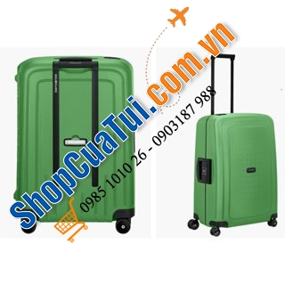 VALI SAMSONITE S CURE SIZE CABIN - MADE IN EU đủ 5 mầu siêu đẹp