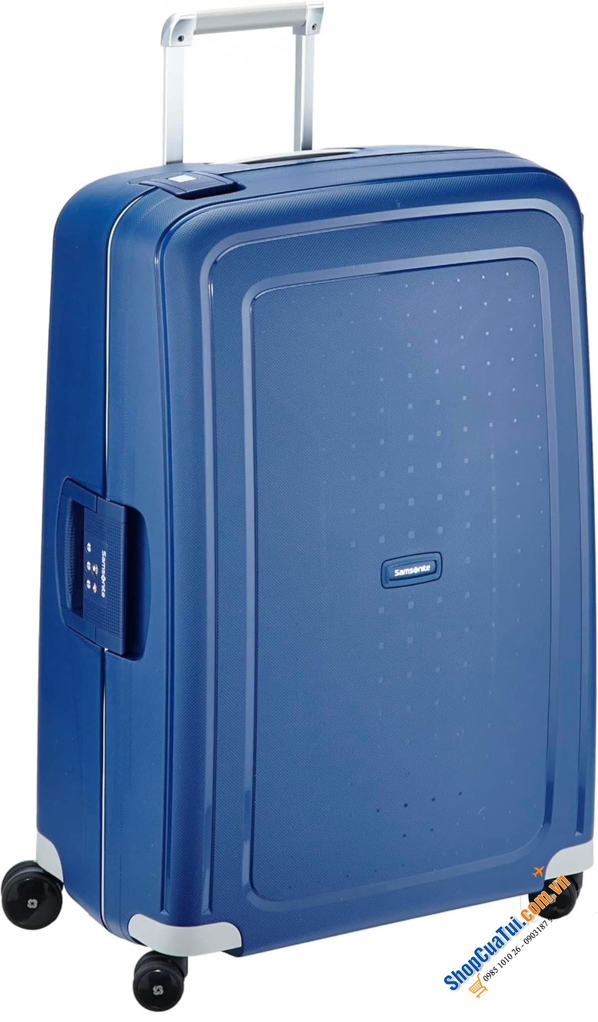 VALI SAMSONITE S CURE SIZE CABIN - MADE IN EU đủ 5 mầu siêu đẹp