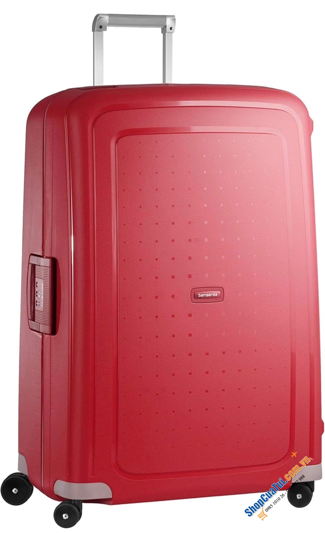 VALI SAMSONITE S CURE SIZE CABIN - MADE IN EU đủ 5 mầu siêu đẹp