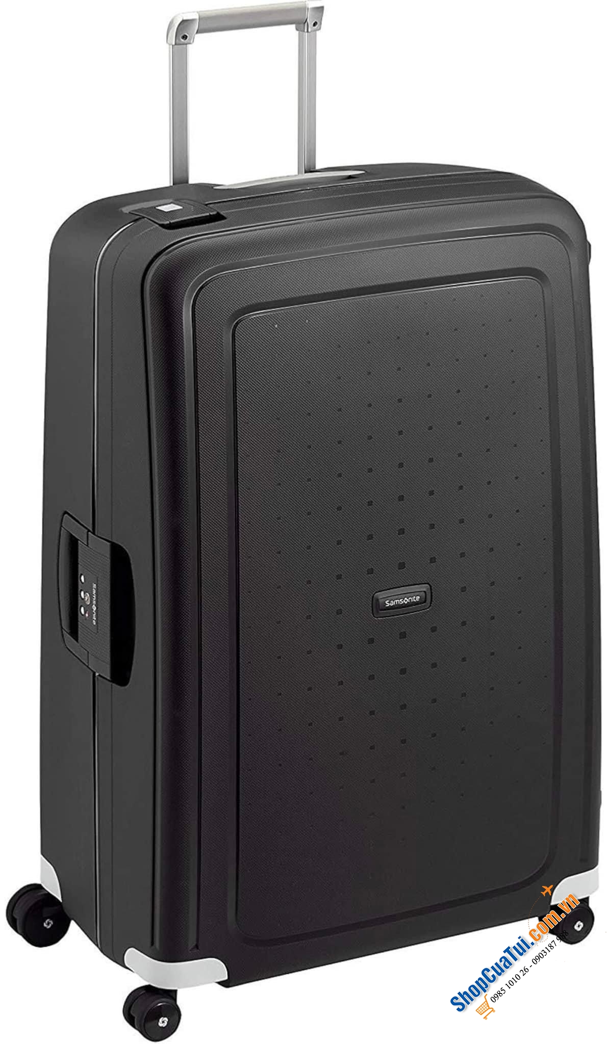 VALI SAMSONITE S CURE SIZE CABIN - MADE IN EU đủ 5 mầu siêu đẹp