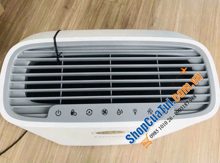 MÁY LỌC KHÔNG KHÍ & TẠO ẨM PHILIPS AC2729/10 - HAI CHỨC NĂNG SỬ DỤNG ĐỘC LẬP- PHÙ HỢP 4 MÙA QUANH NĂM cho phòng to lên tới 65m2