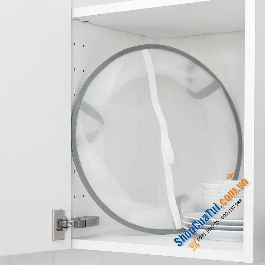 LỒNG BÀN VẢI IKEA LERFLUNDRA ĐỨC.