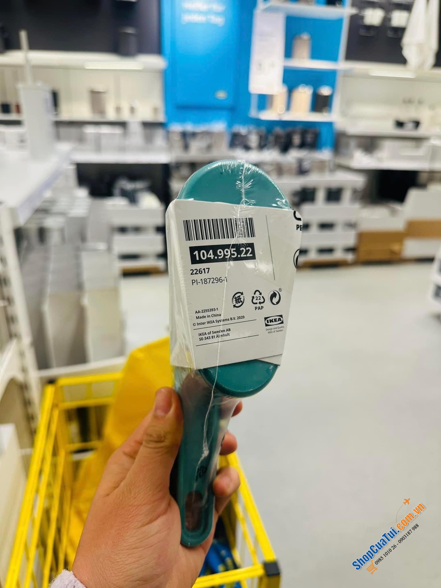 NHÀ CỬA SẠCH NHƯ MỚI VỚI SET BÀN CHẢI CỌ BỒN VÀ CỌ GÓC CẠNH PEPPRIG CHUẨN IKEA.