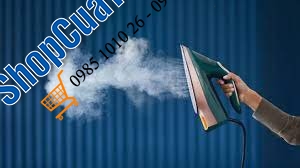 Bàn là hơi nước Philips Azur 8000 DST8030/70 công suất 3000W cực kỳ mạnh mẽ màu xanh thạch anh-gold