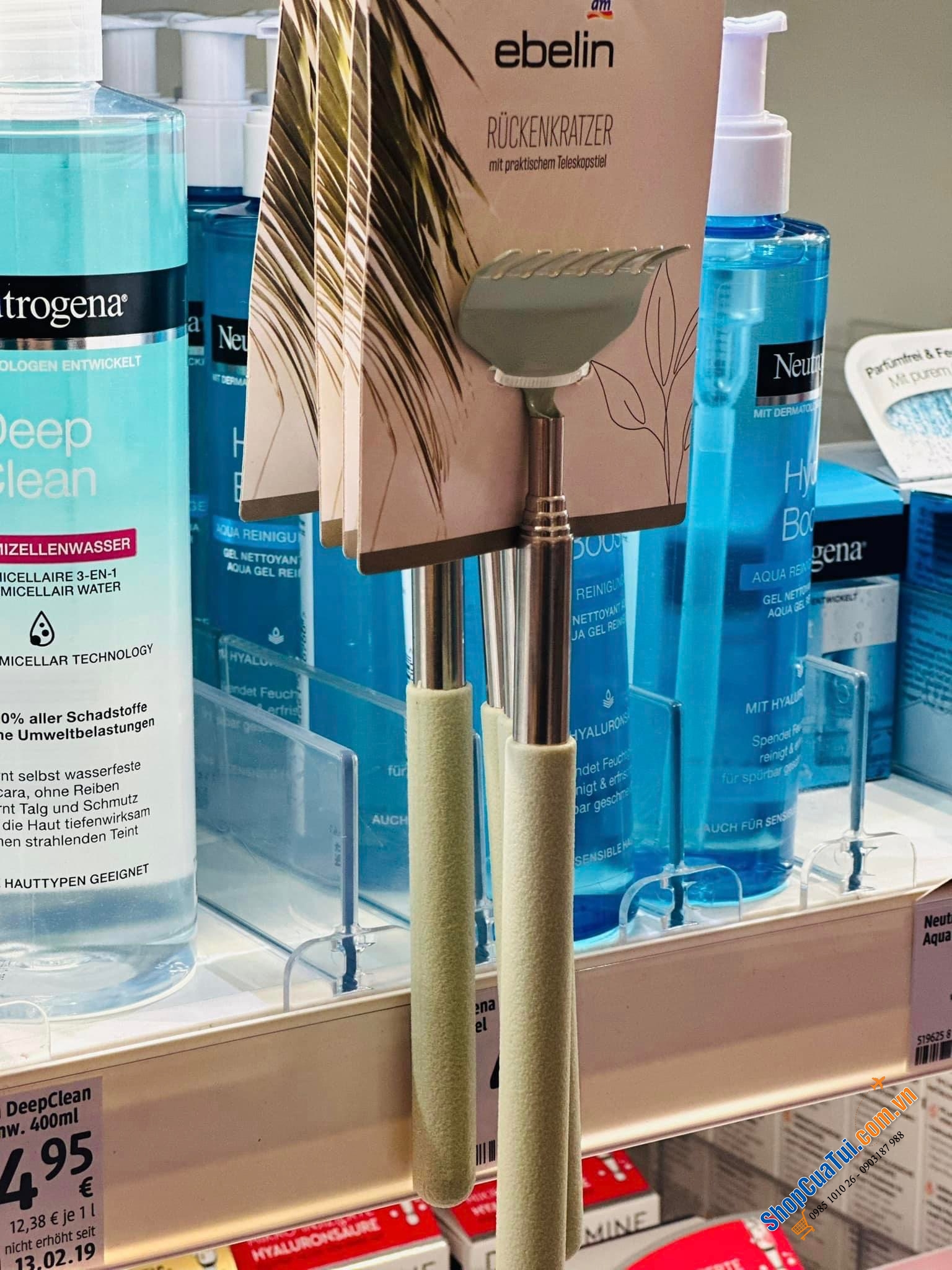 Cây gậy gãi lưng Ebelin