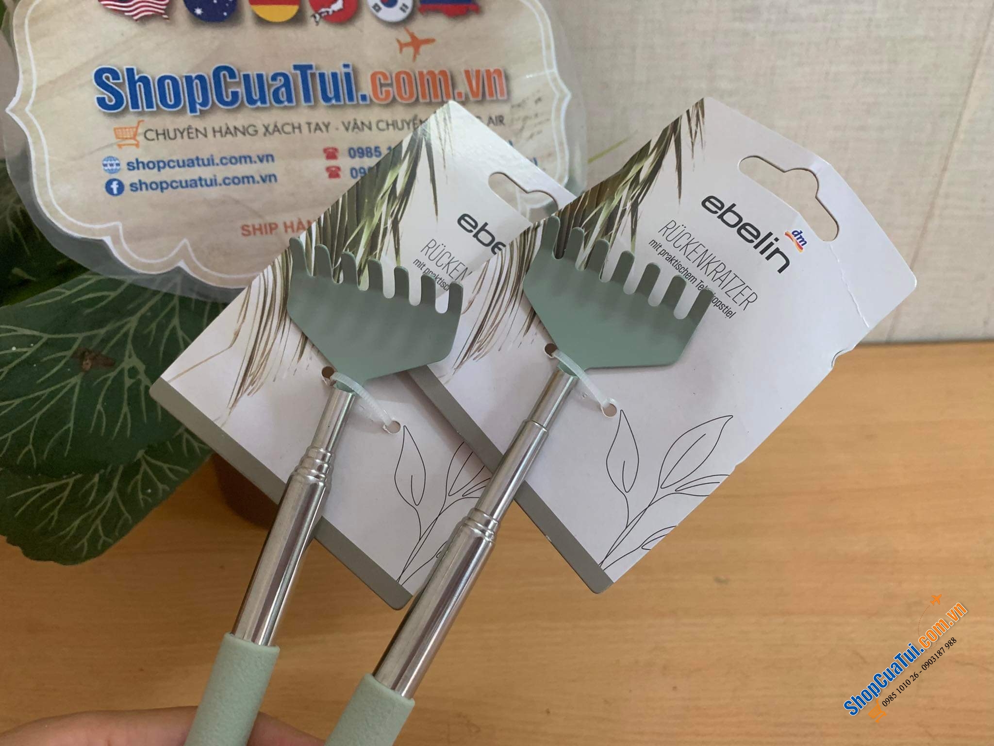 Cây gậy gãi lưng Ebelin