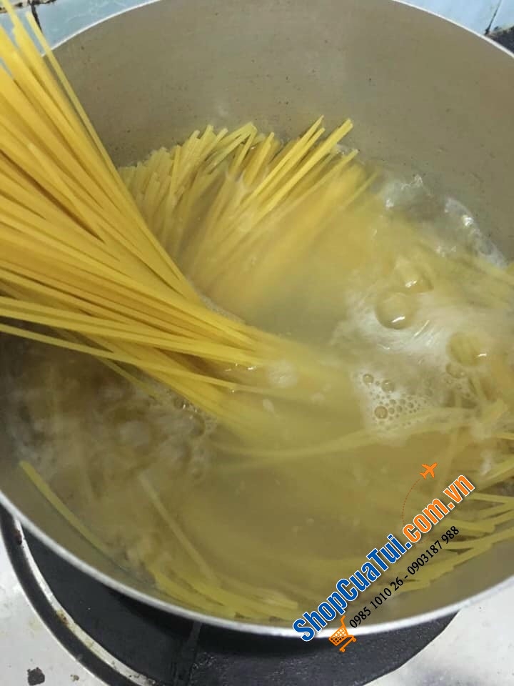 SET 3 gói gia vị MỲ Ý MIX SIÊU NGON - Sốt mì ý Spageti Maggi