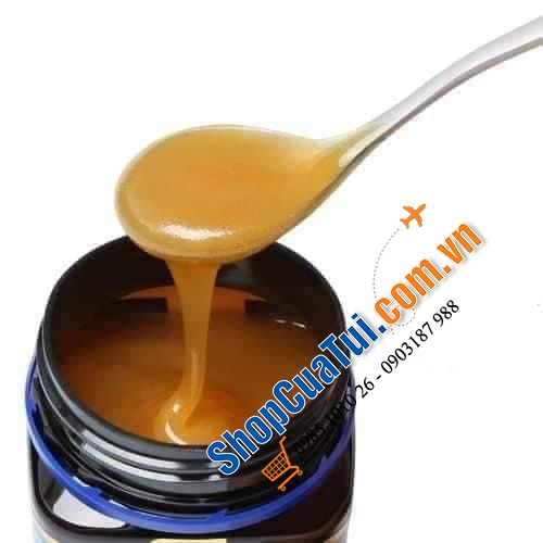 Mật ong Manuka Health MGO115+ UMF6 Manuka Honey 500g: Tăng cường sức đề kháng, chống mệt mỏi, duy trì sự trẻ trung, làm đẹp da