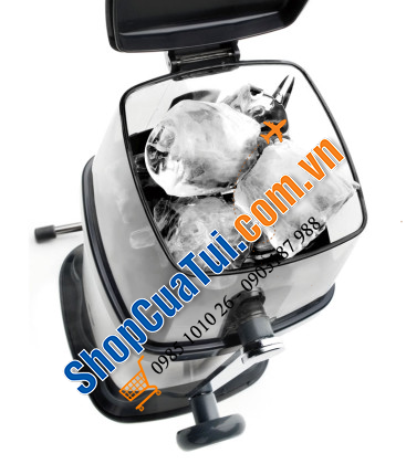 MÁY XAY ĐÁ CAO CẤP LACOR dễ dàng nghiền đá chế biến một ly cocktail hoặc mojito thơm ngon