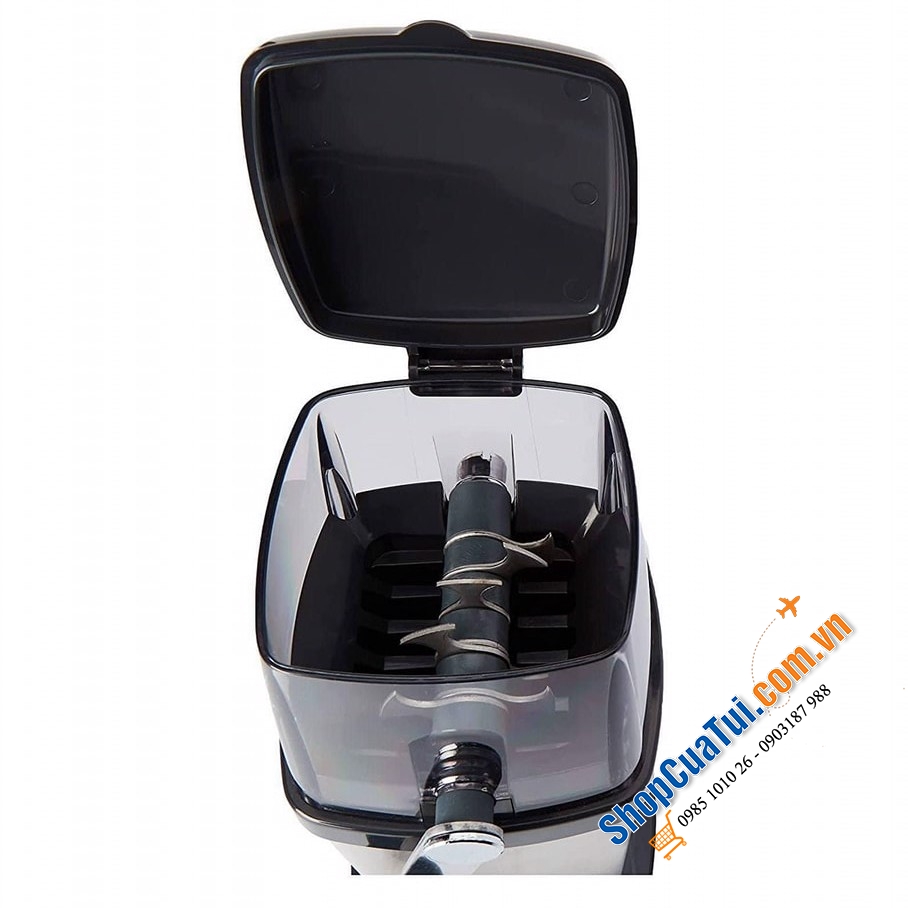 MÁY XAY ĐÁ CAO CẤP LACOR dễ dàng nghiền đá chế biến một ly cocktail hoặc mojito thơm ngon