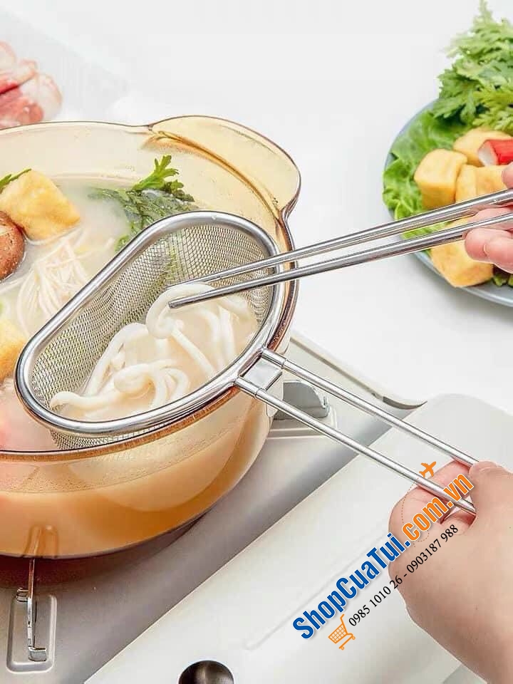 RÂY LỌC THỰC PHẨM ĐA NĂNG WAGENSTEIGER