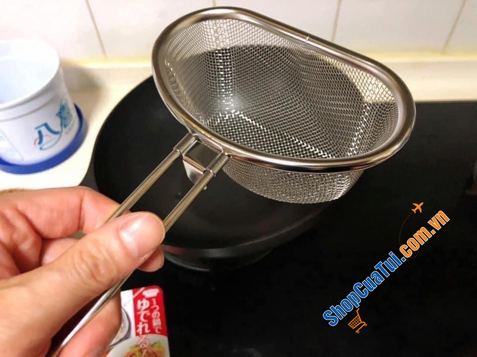 RÂY LỌC THỰC PHẨM ĐA NĂNG WAGENSTEIGER