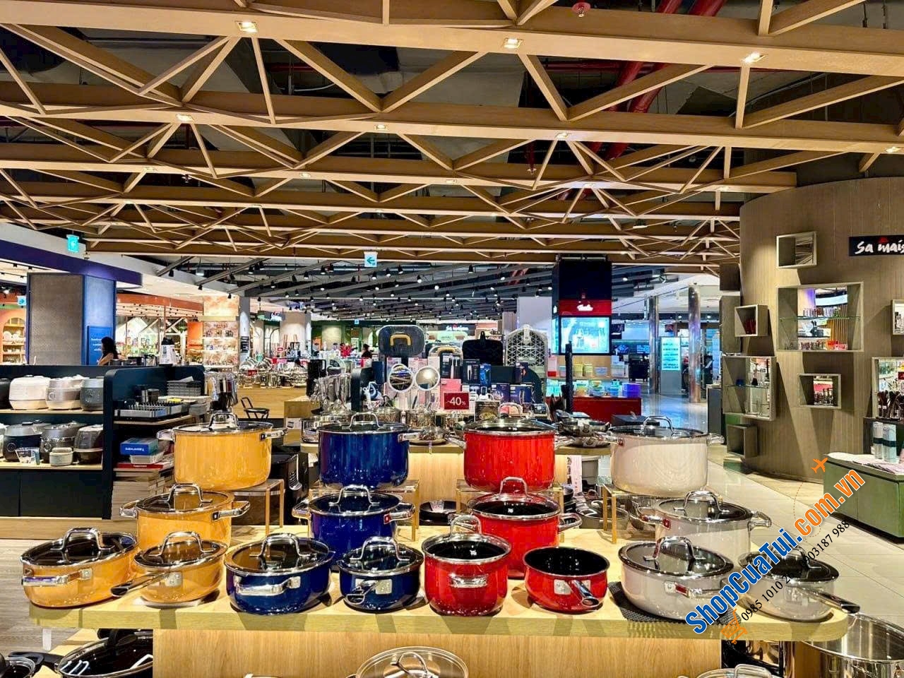 BỘ NỒI WMF FUSIONTEC MINERAL – MADE IN GERMANY.