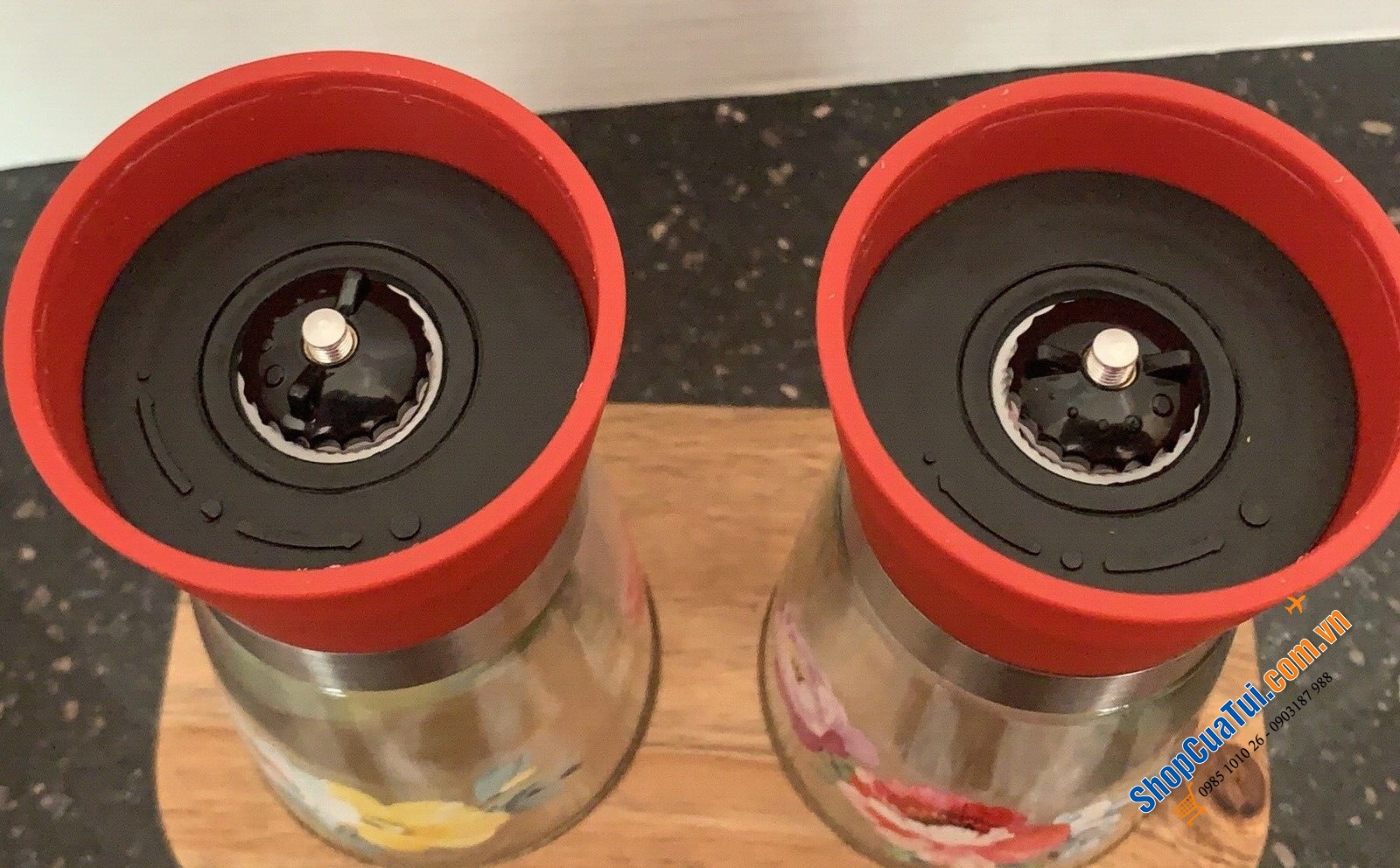 Sét xay tiêu xay muối The Pioneer Woman