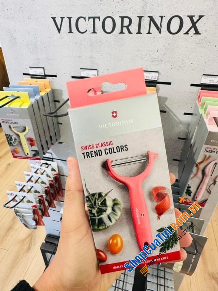 NẠO VICTORINOX TREND- MADE THUỴ SĨ.