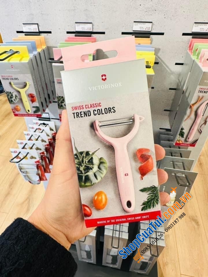 NẠO VICTORINOX TREND- MADE THUỴ SĨ.