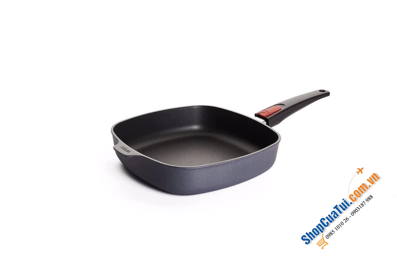 Chảo Woll Diamond Lite 26x26.