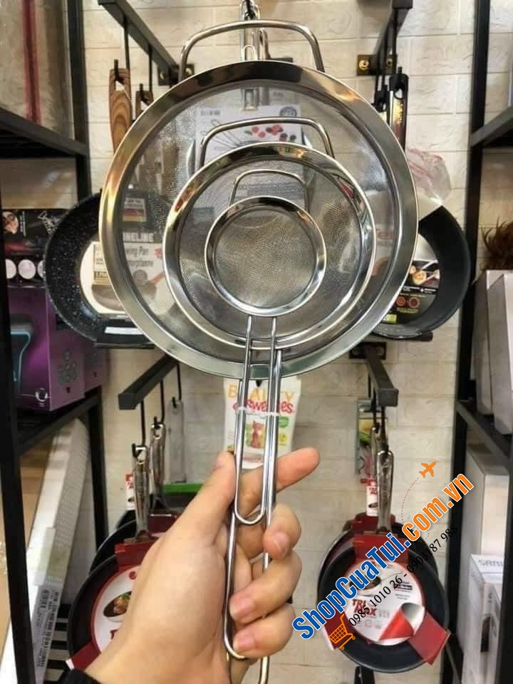 SET 3 RÂY LỌC ERNESTO.