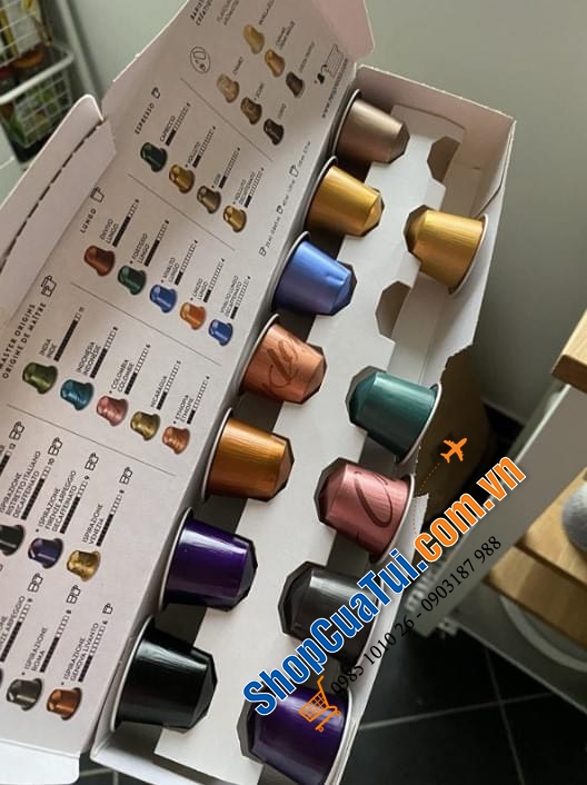 Máy pha cafe viên nén Nespresso DeLonghi Lattissima One EN 510.B, Kapselmaschine (schwarz) - màu đen