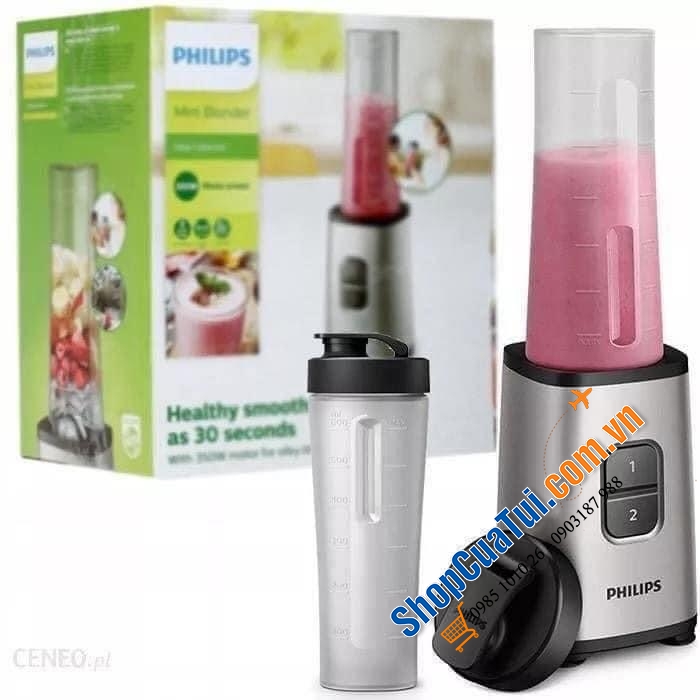 MÁY XAY SINH TỐ PHILIPS HR2600/80.