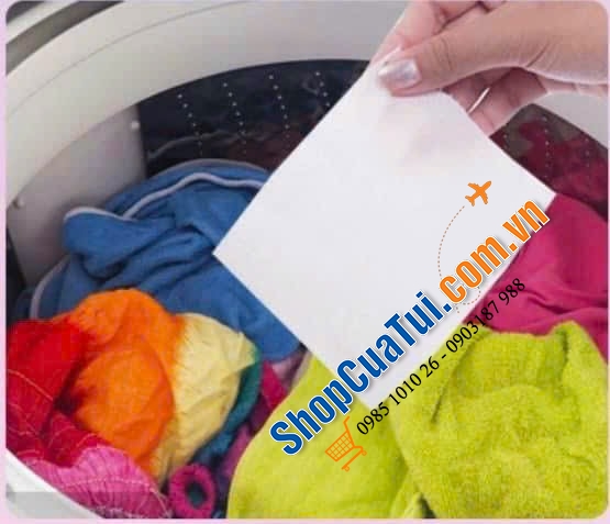 GIẤY THƠM QUẦN ÁO DENKMIT COSY ELEGANCE - Hộp 36 miếng