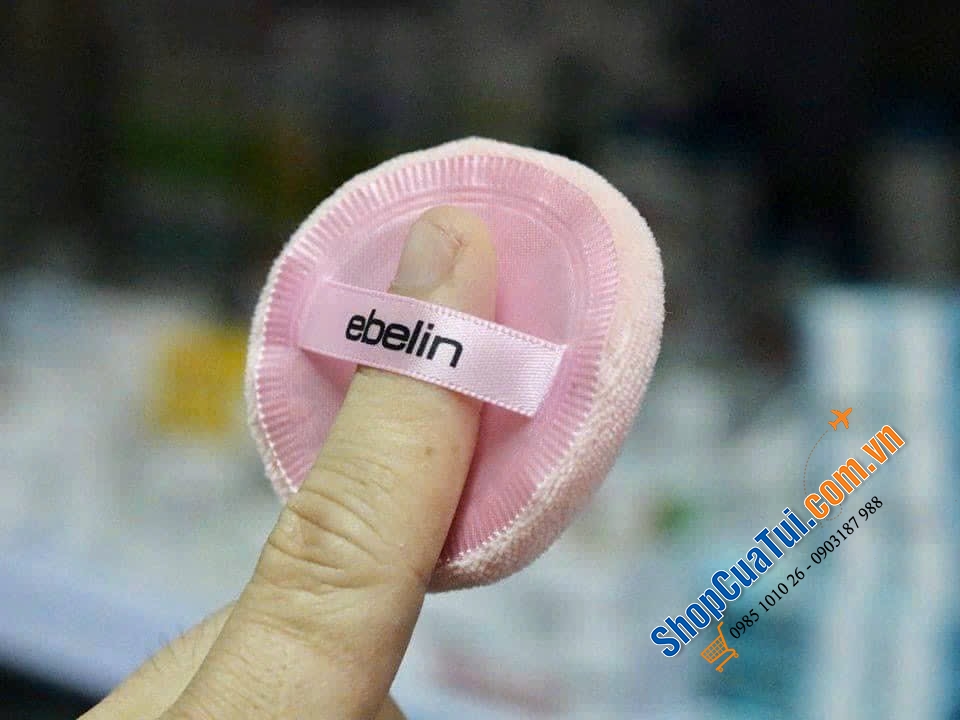 SET 2 BÔNG PHẤN EBELIN ĐỨC