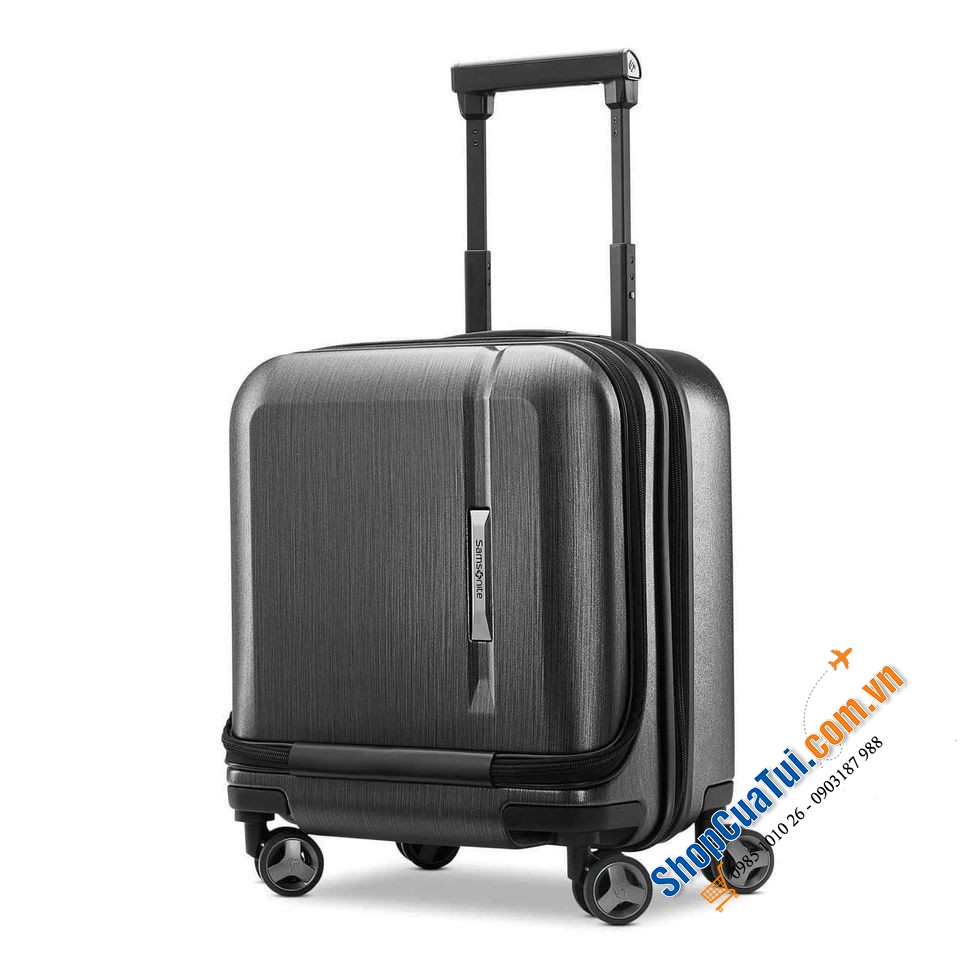 Valy Samsonite Novaire size xách tay mini 15 inch- tiện lợi di chuyển đi muôn nơi...