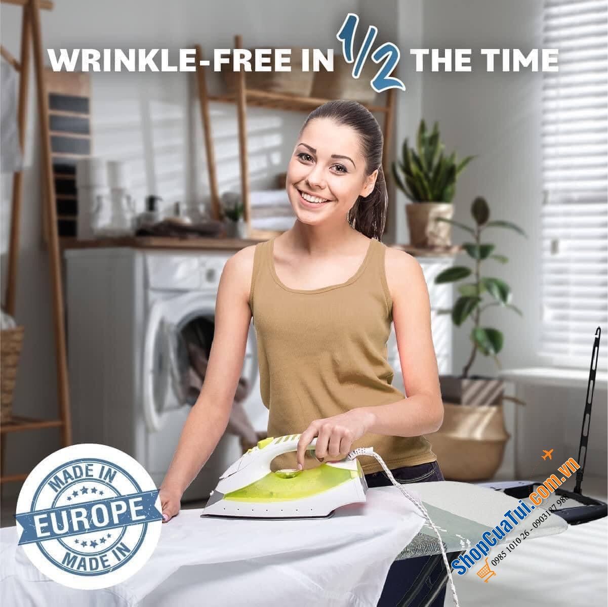 Cầu là thông minh Bartnelli Rorets - Made in Eu - trang bị 2 tính năng độc đáo: Khu vực chiếu nghỉ Park Zone và Khu vực Turbo