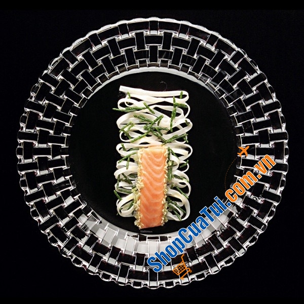 SET 2 ĐĨA NACHTMANN BOSSA NOVA PLATZTELLER 32 CM 93511 - made in Germany