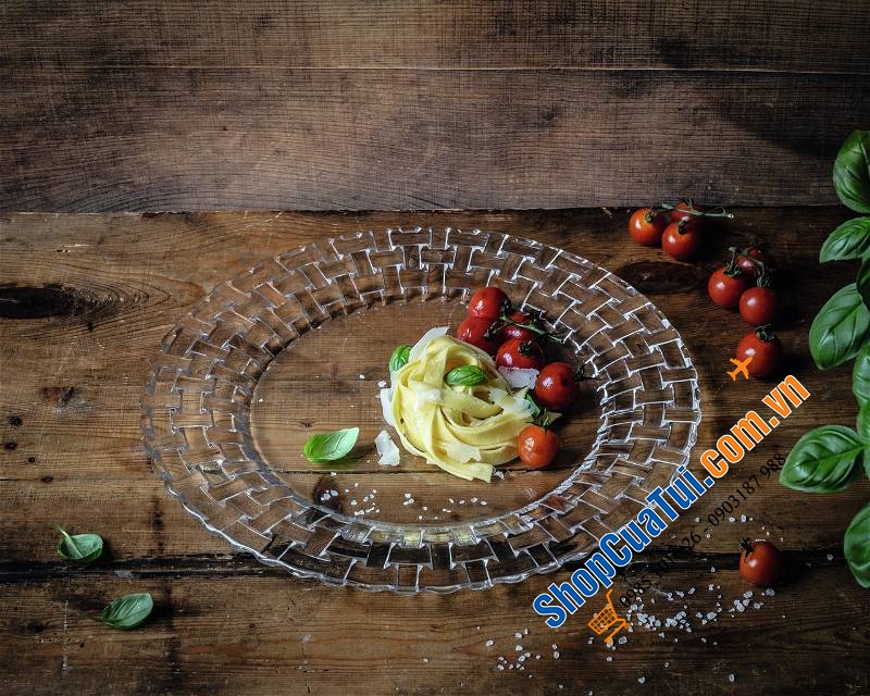 SET 2 ĐĨA NACHTMANN BOSSA NOVA PLATZTELLER 32 CM 93511 - made in Germany