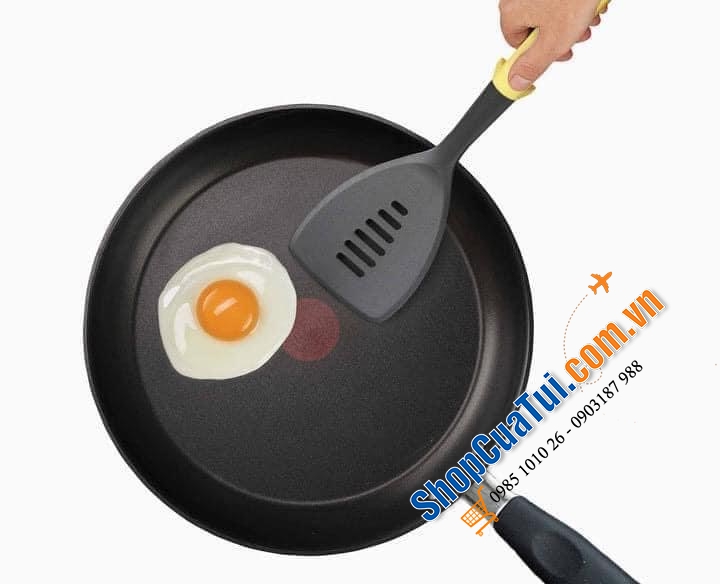 Bộ dụng cụ nấu ăn 3 món Joseph Joseph Duo 3pc Utensil Set (Opal) 10551.
