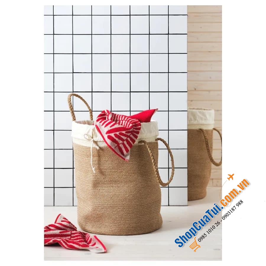 SET 2 KHĂN MẶT IKEA MAJSMOTT ĐỨC.