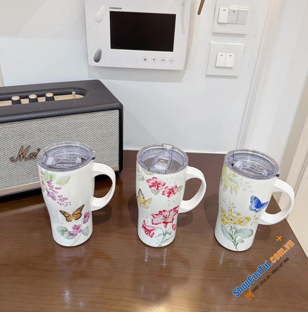 Cốc giữ nhiệt Lenox 20oz (~600ml)