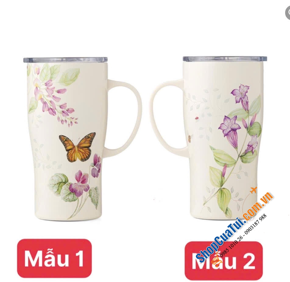 Cốc giữ nhiệt Lenox 20oz (~600ml)