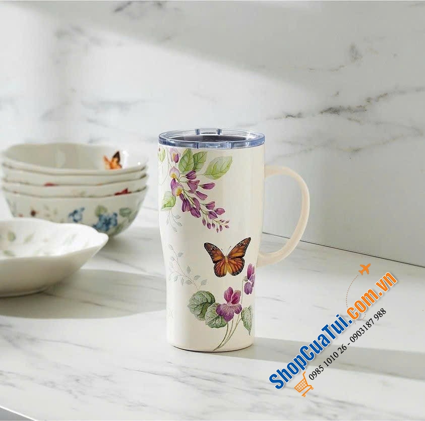 Cốc giữ nhiệt Lenox 20oz (~600ml)