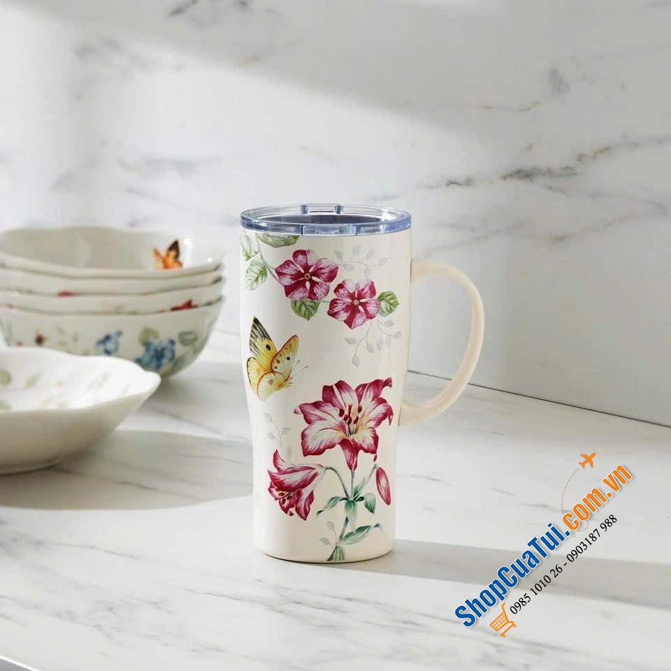 Cốc giữ nhiệt Lenox 20oz (~600ml)
