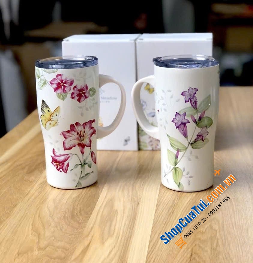 Cốc giữ nhiệt Lenox 20oz (~600ml)