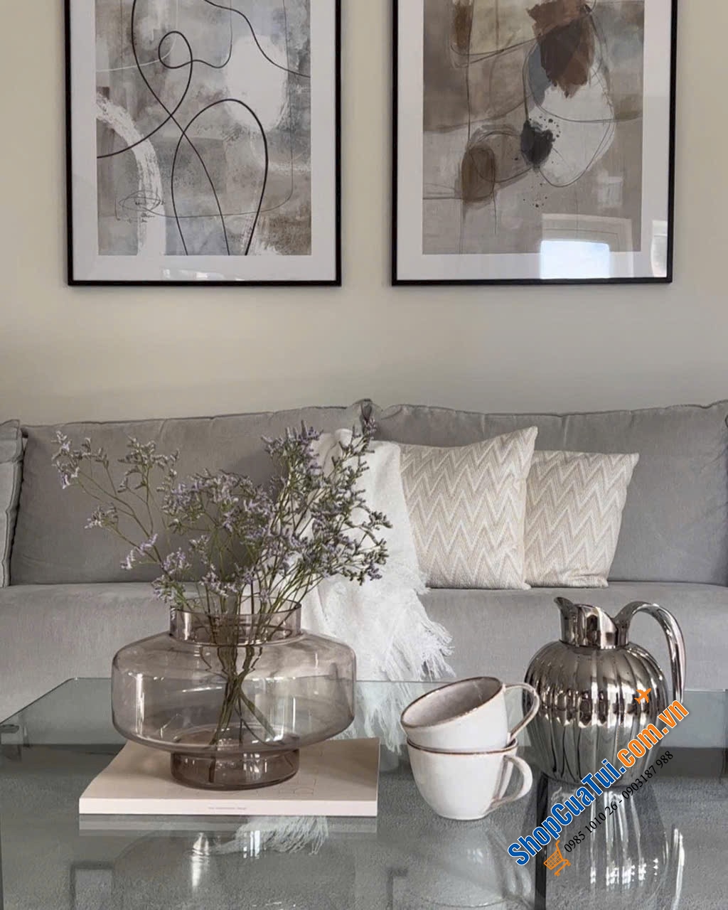 Bình Georg Jensen Bernadotte 1.6 lít - Bình giữ nhiệt, bình nước hoàn hảo của vẻ đẹp tinh tế và công năng sử dụng