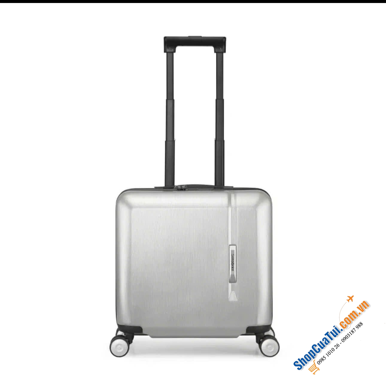 VALI SAMSONITE Novaire 18 inch dòng cao cấp nhà SAMSONITE - VALY NHỎ GỌN SAMSONITE NOVARIE 18 INCH DÒNG CAO CẤP - Cabin