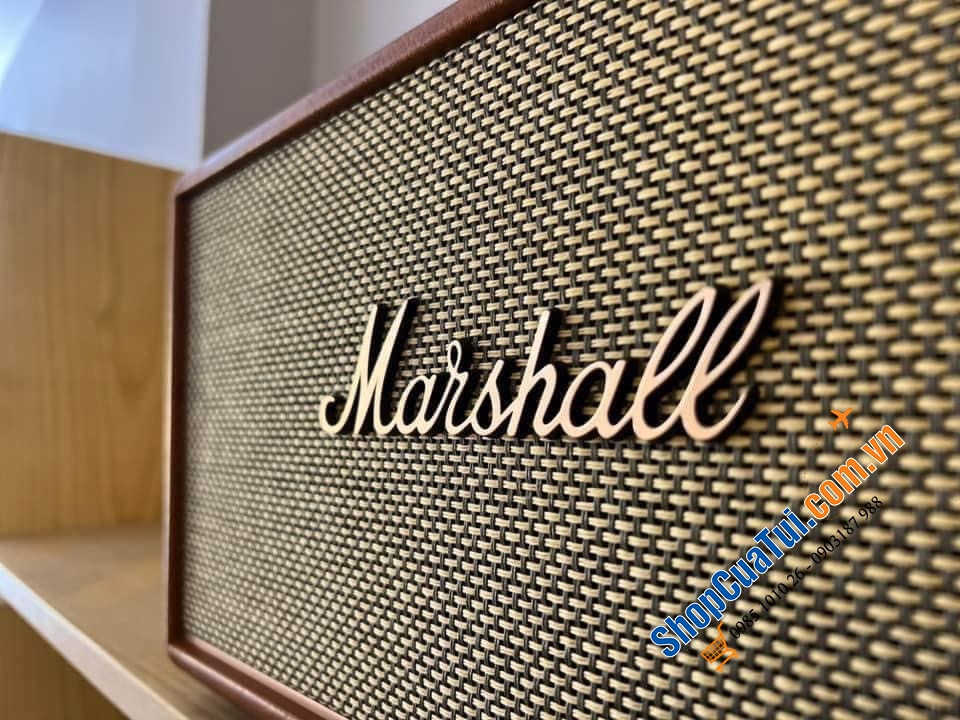 LOA MARSHALL STANDMORE 3.