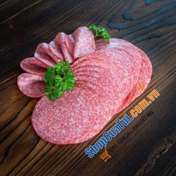 Salami Ống Espana Salchichon Iberico Bellota 400g