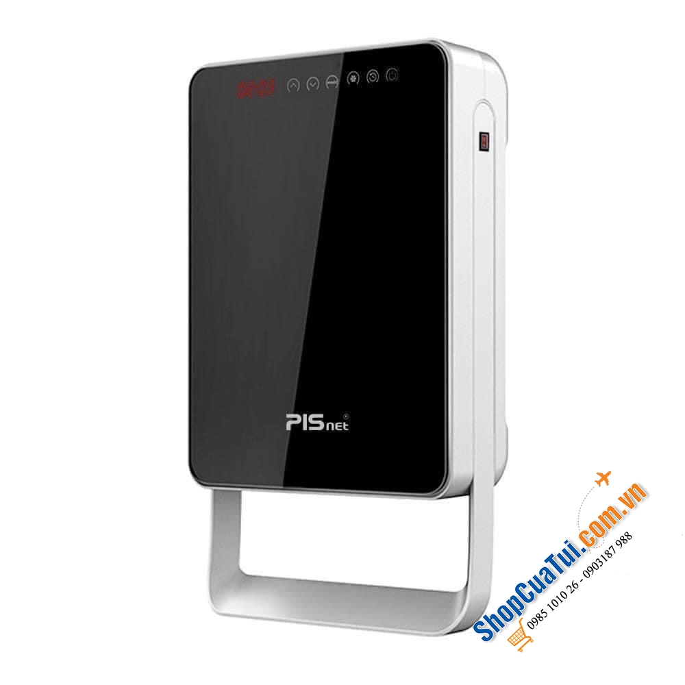 MÁY SƯỞI NHÀ TẮM KIÊM SẤY KHĂN PISNET