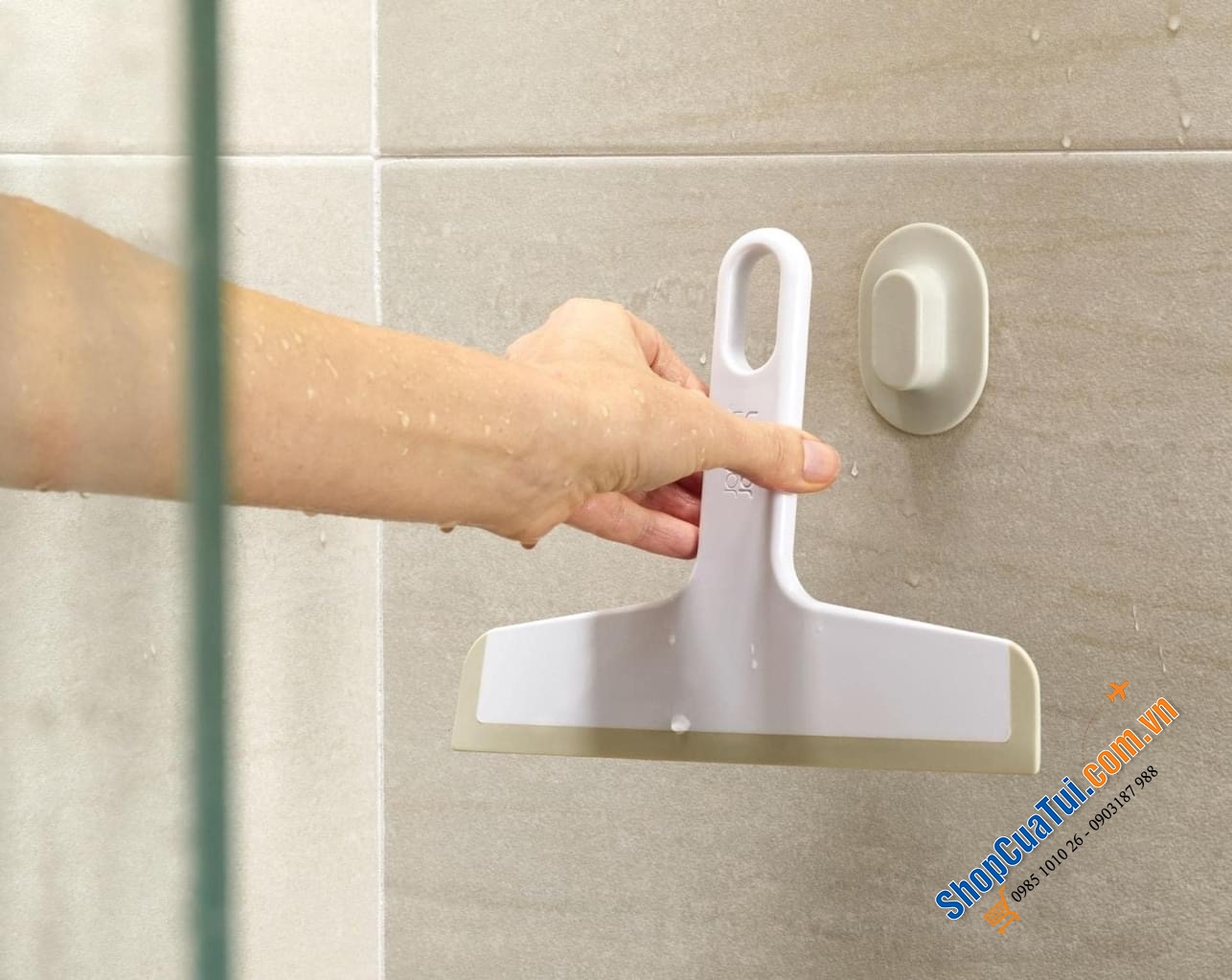 DỤNG CỤ LAU KÍNH JOSEPH JOSEPH DUO SLIMLINE 70556.