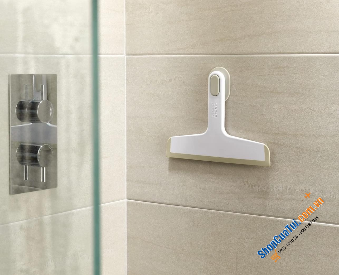 DỤNG CỤ LAU KÍNH JOSEPH JOSEPH DUO SLIMLINE 70556.
